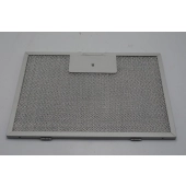 Filtr aluminiowy 265x186 dla okapu AKPO